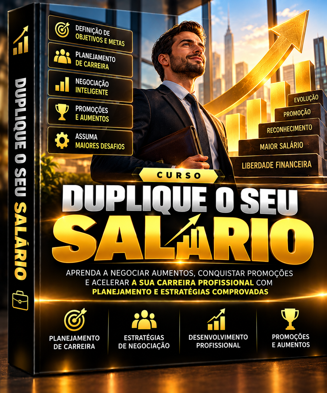 Duplique o Seu Salário