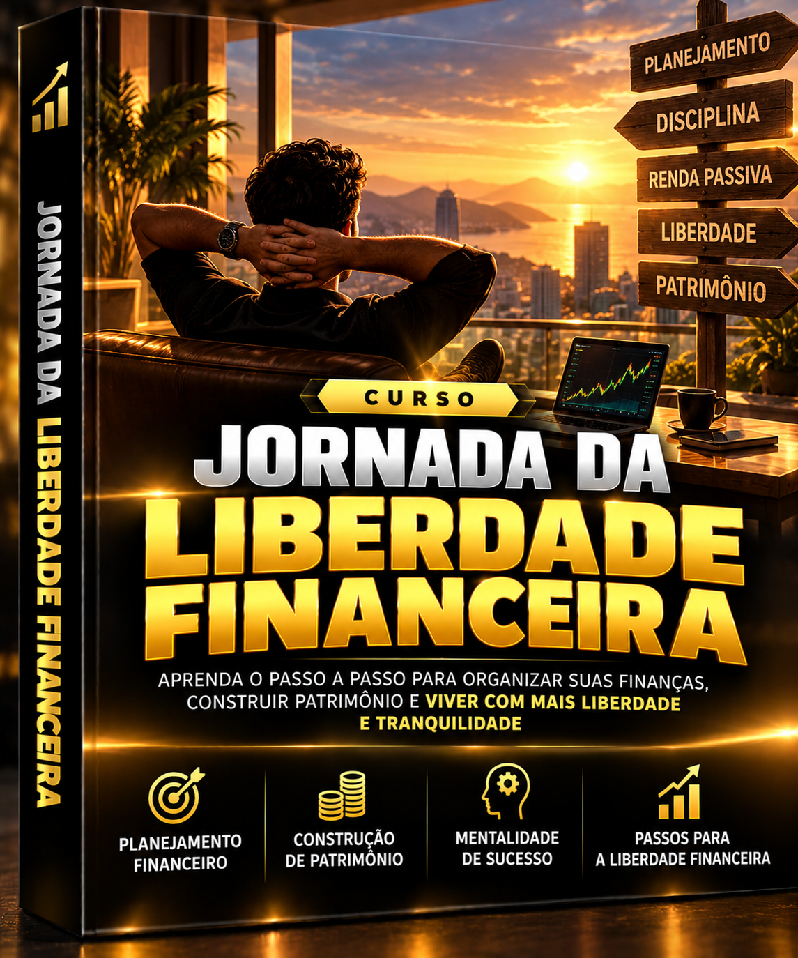 Jornada da Liberdade Financeira